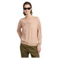 Miniatyrbillede 1 af 5: G-star D24579-a970 Sweatshirt Beige S Kvinde