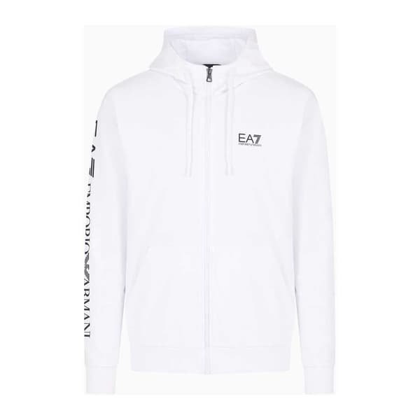 Ea7 Emporio Armani 8npm13_pj05z Tröja Vit 2XL Man