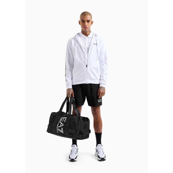 Ea7 Emporio Armani 8npm13_pj05z Tröja Vit 2XL Man