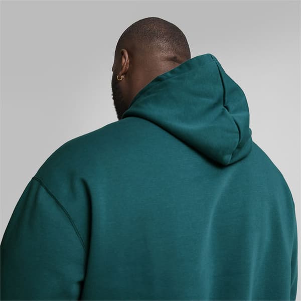 Puma Squad Huvtröja Grönt 2XL Man