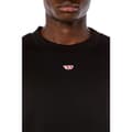 Miniatyrbillede 3 af 3: Diesel S Boxt D Sweatshirt Sort XL Mand