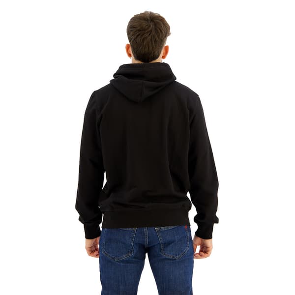 Diesel S Ginn K41 Hættetrøje Sort 2XL Mand