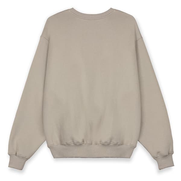 Grimey Saoirse Vintage Tröja Grå 2XL Man