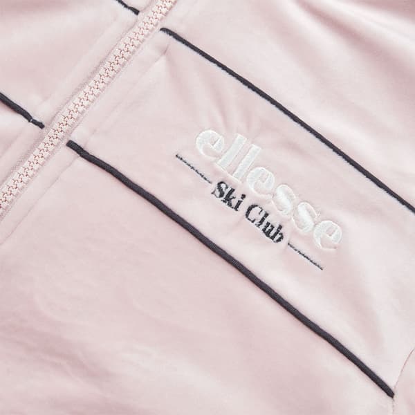 Ellesse Diella Træningsjakke Rosa 12-13 Years Dreng