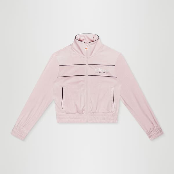 Ellesse Diella Træningsjakke Rosa 12-13 Years Dreng