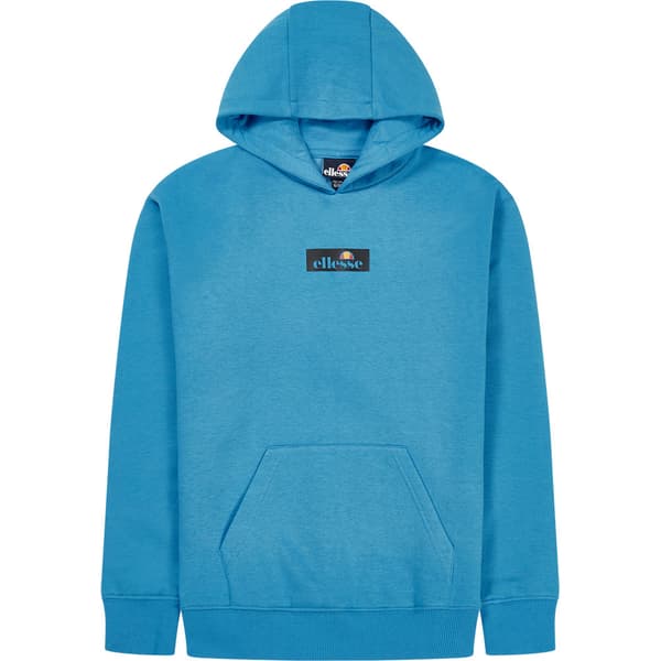 Ellesse Dragon Huvtröja Blå 8-9 Years Pojke