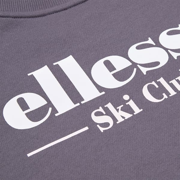 Ellesse Romas Sweatshirt Grå 8-9 Years Dreng