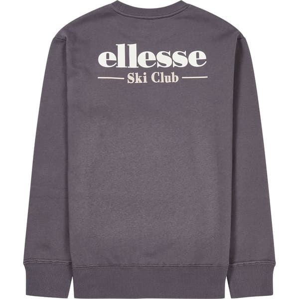 Ellesse Romas Sweatshirt Grå 8-9 Years Dreng