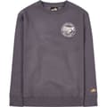 Miniatyrbillede 1 af 3: Ellesse Romas Sweatshirt Grå 8-9 Years Dreng