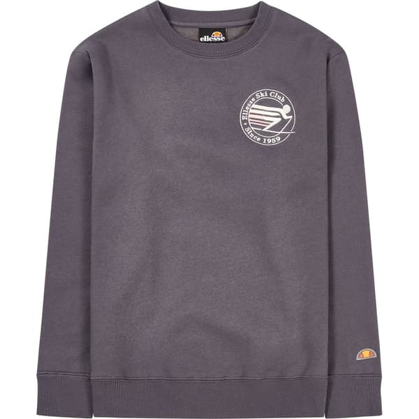 Ellesse Romas Sweatshirt Grå 8-9 Years Dreng