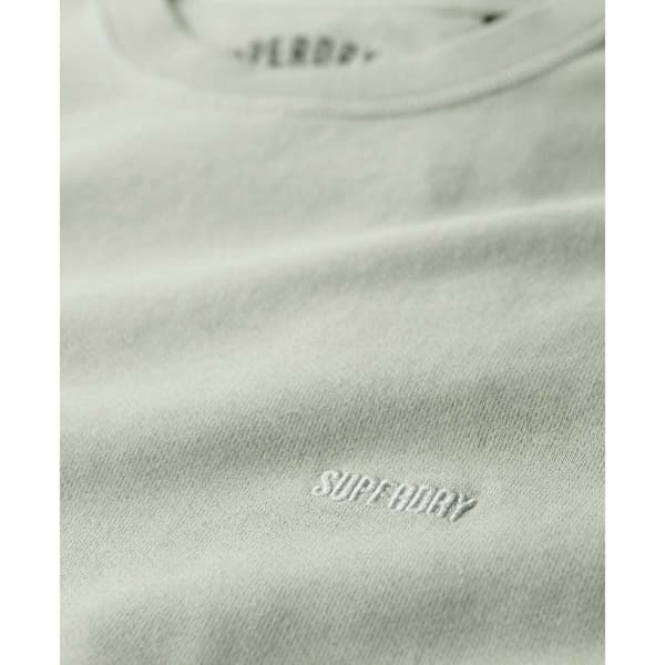 Superdry Classic Essential Tröja Grå S Man