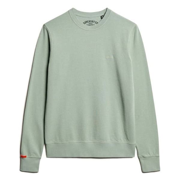 Superdry Classic Essential Tröja Grå S Man