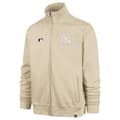 Pikkukuva 1 / 2: 47 Mlb New York Yankees Core Islington Kokovetoketjullinen Collegepaita Beige S Mies