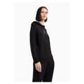 Miniatyrbillede 1 af 2: Armani Exchange 6dym78_yjegz Hættetrøje Sort L Kvinde