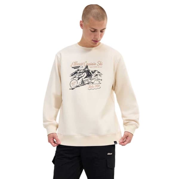 Ellesse Denali Tröja Beige L Man