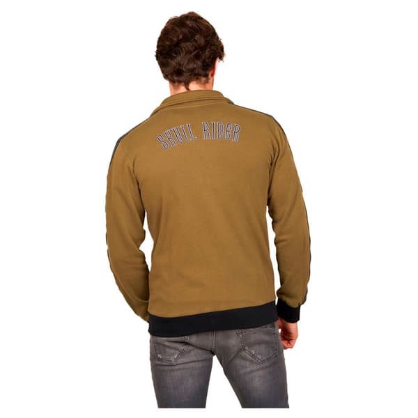 Skull Rider Old Skull Tröja Grönt 2XL Man
