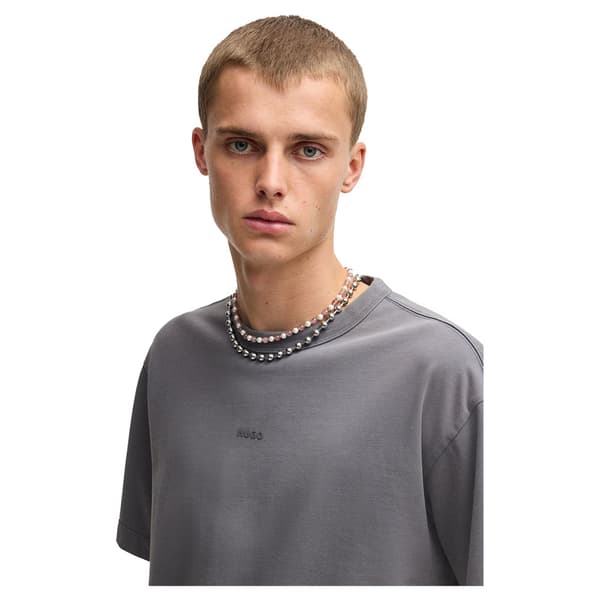 Hugo Docku Sweatshirt Grå L Mand