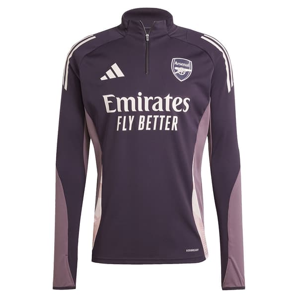Adidas Arsenal Tiro 24 Tröja Med Halv Dragkedja 2XL Man
