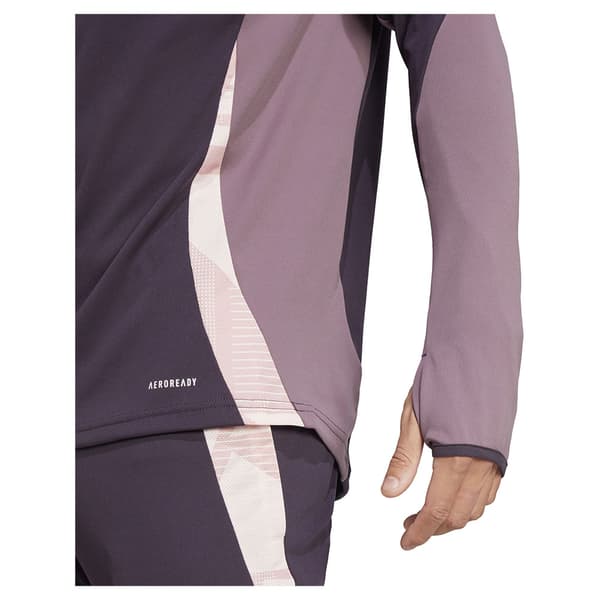 Adidas Arsenal Tiro 24 Tröja Med Halv Dragkedja 2XL Man