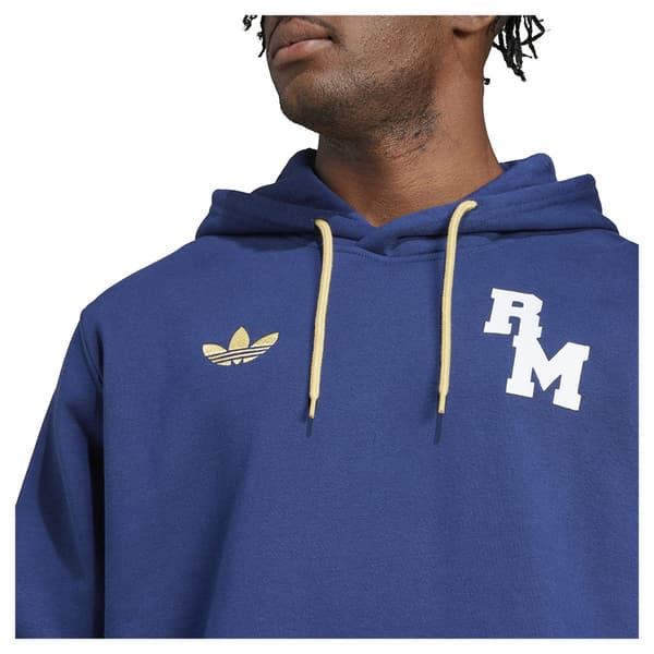 Adidas Real Madrid Vrct Huvtröja  S Man