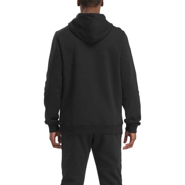 Reebok Identity Small Logo Tröja Med Huva Svart M Man