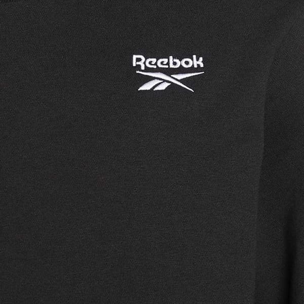 Reebok Identity Small Logo Tröja Svart M Man