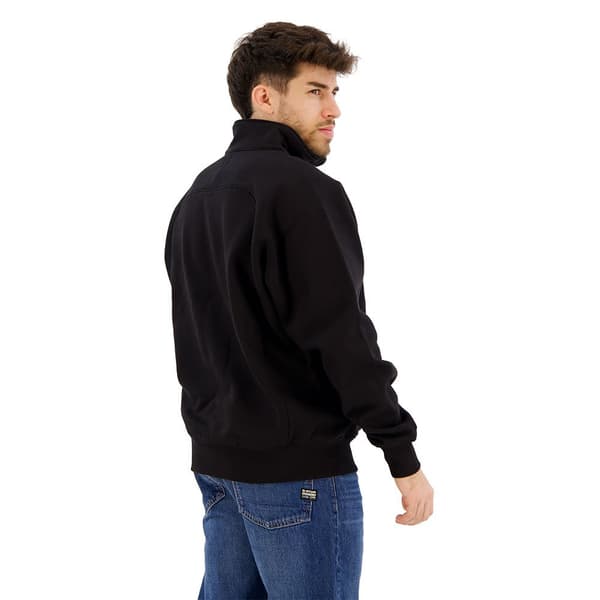 G-star D23893-d425 Halv Lynlås Sweatshirt Grå 2XS Mand