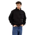 Miniatyrbillede 1 af 3: G-star D23893-d425 Halv Lynlås Sweatshirt Grå 2XS Mand