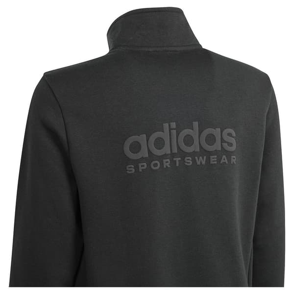 Adidas All Szn Graphic Träningsdräkt Svart 7-8 Years Pojke