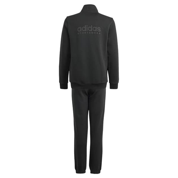 Adidas All Szn Graphic Träningsdräkt Svart 7-8 Years Pojke