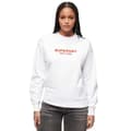 Pikkukuva 1 / 5: Superdry Sport Luxe Loose Huppari Valkoinen S Nainen