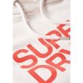 Miniatyrbild 4 av 5: Superdry Sportswear Logo Boxy Tröja Med Huva Vit XS Kvinna