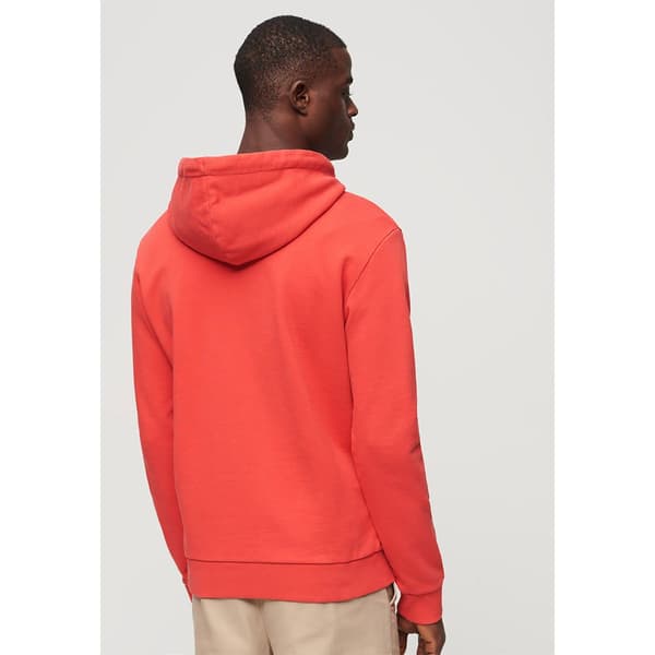 Superdry Classic Vl Heritage Chest Huppari Oranssi M Mies