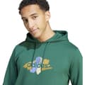 Miniatyrbild 3 av 3: Adidas Codes Graphic Tröja Med Huva Grönt XL / Regular Man