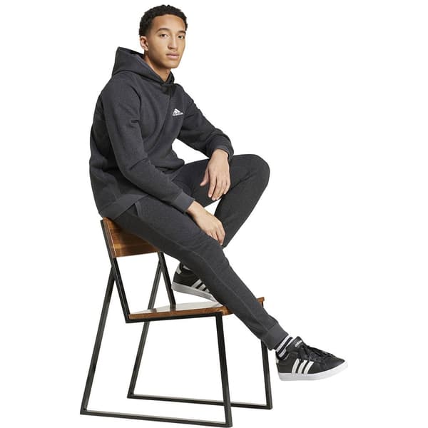 Adidas Mel Tröja Med Huva Grå S / Regular Man
