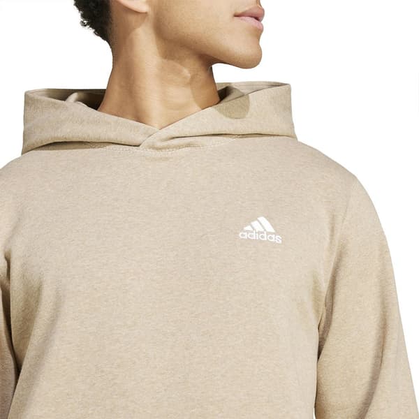 Adidas Mel Tröja Med Huva Beige XL / Regular Man