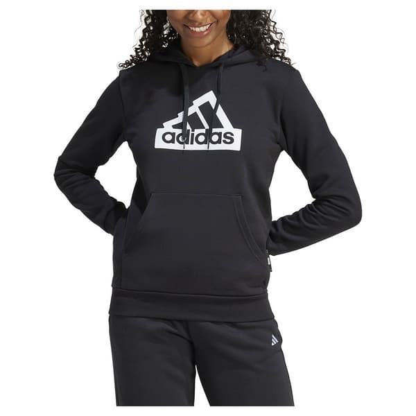Adidas Mod Essentials Huppari Musta S Nainen