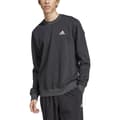 Miniatyrbild 1 av 3: Adidas Season Essentials Melange Tröja Svart S / Regular Man