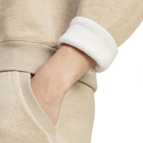Adidas Season Essentials Melange Tröja Beige S / Regular Man