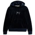 Pikkukuva 3 / 4: Superdry Country Club Velour Loose Huppari Sininen M Nainen