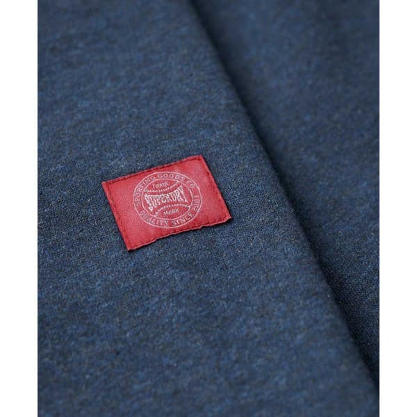 Superdry Embroidered Vl Graphic Huppari Sininen S Nainen