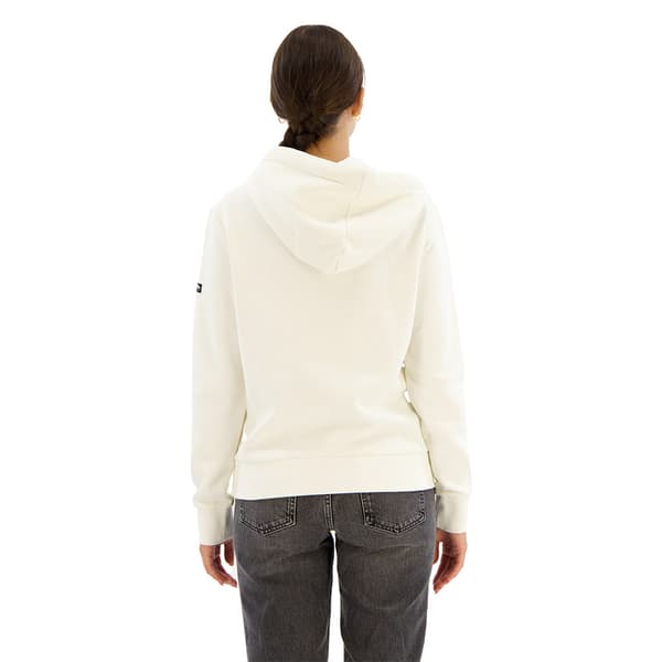 Superdry Neon Vl Embroidered Graphic Huppari Valkoinen S Nainen