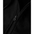 Miniatyrbild 4 av 6: Superdry Sport Tech Grid Fleece Sweatshirt Med Dragkedja Svart M Kvinna