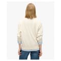 Pikkukuva 2 / 4: Superdry Travel Souvenir Loose Collegepaita Beige M Nainen