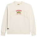 Pikkukuva 1 / 4: Superdry Travel Souvenir Loose Collegepaita Beige M Nainen