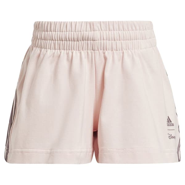 Adidas Disney Minie&daisy Tee Träningsdräkt Lila,Rosa 6-7 Years Flicka