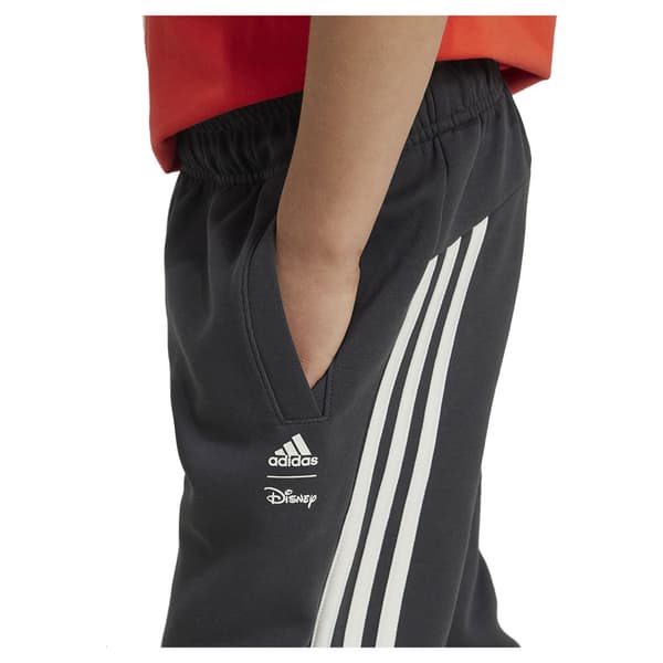 Adidas Disney Mickey Mouse Træningsbukser Grå 6-7 Years Dreng