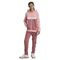 Pikkukuva 5 / 7: Adidas Tiberio 3 Stripes Colorblock Fleece Verkkapuku Pinkki 15-16 Years Poika