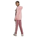 Pikkukuva 6 / 7: Adidas Tiberio 3 Stripes Colorblock Fleece Verkkapuku Pinkki 15-16 Years Poika
