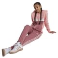 Pikkukuva 7 / 7: Adidas Tiberio 3 Stripes Colorblock Fleece Verkkapuku Pinkki 15-16 Years Poika